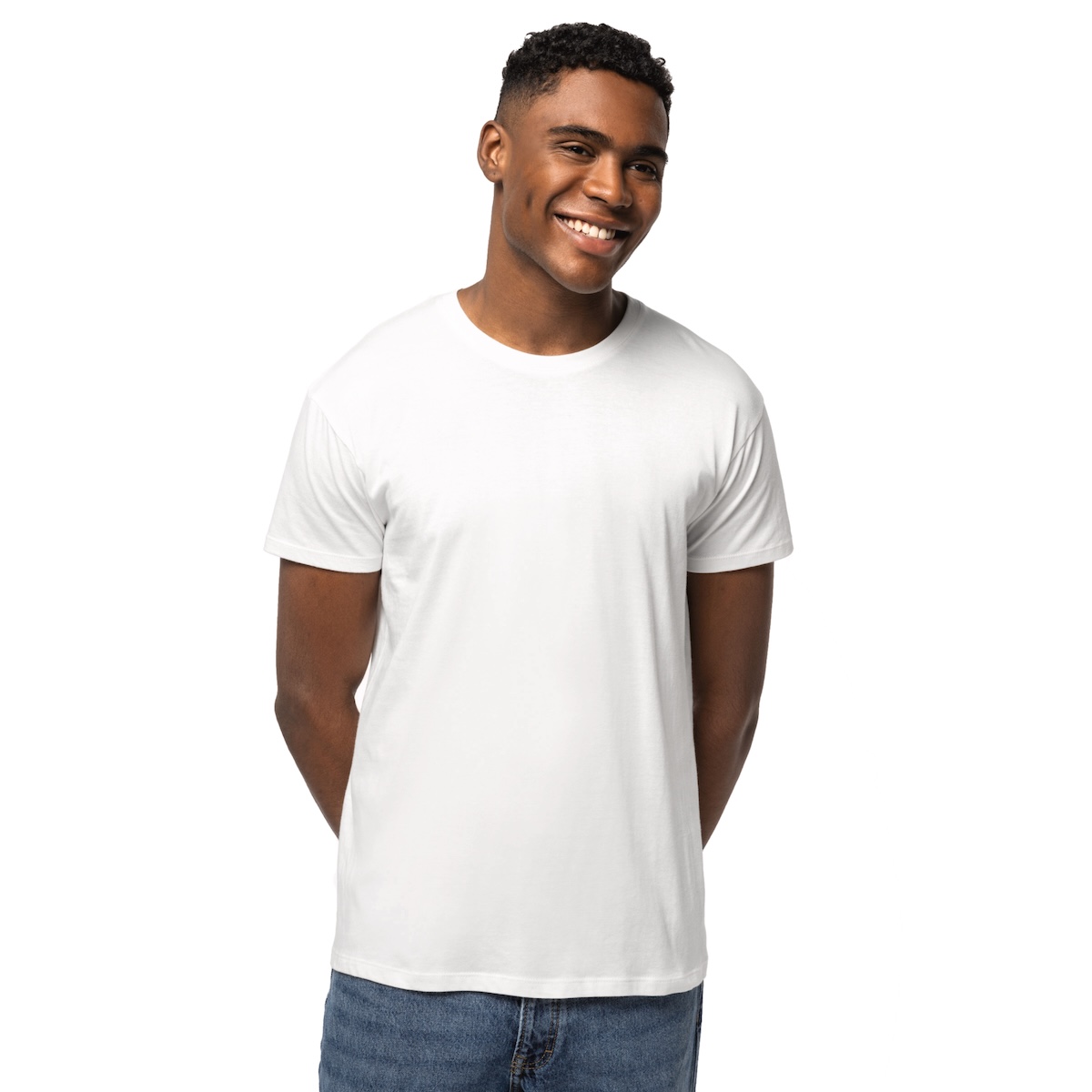 Image tshirt-unisexe-kariban